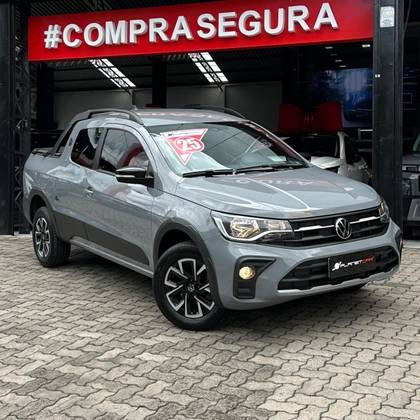 VOLKSWAGEN SAVEIRO 1.6 MSI EXTREME CD 16V FLEX 2P MANUAL VOLKSWAGEN SAVEIRO 1.6 MSI EXTREME CD 16V FLEX 2P MANUAL